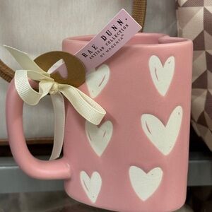 Rae Dunn Heart mug brand new